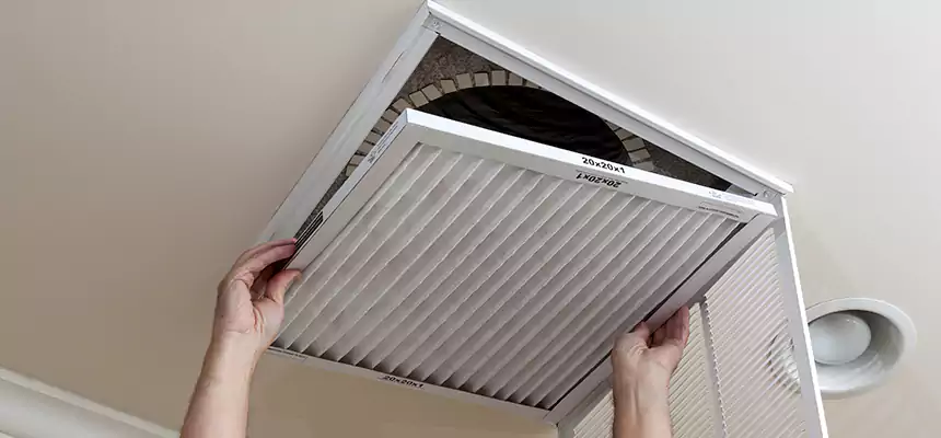 Robust Commercial Air Duct Cleaning in New Orleans