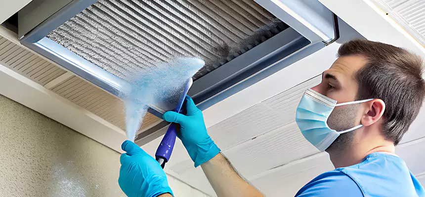 Proactive Dryer Vent & Auxiliary Duct Pollen Cleanup in New Orleans, LA