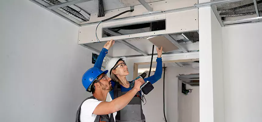 Our Air Duct Virus Disinfection Services in New Orleans, LA
