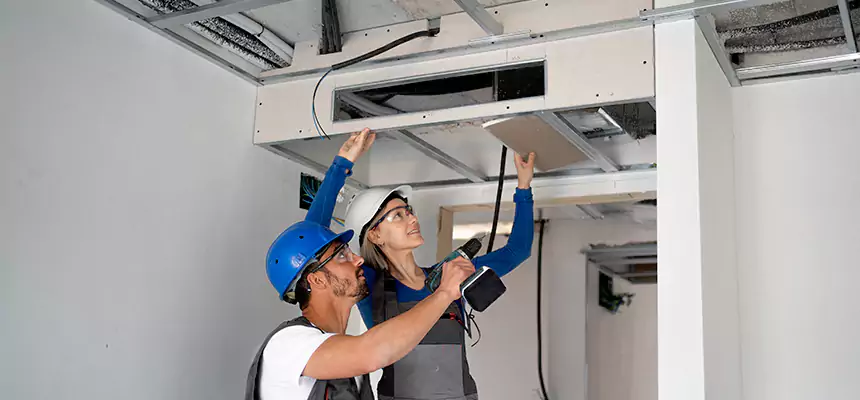 Our Attic Air Duct Cleaning Services in New Orleans, LA