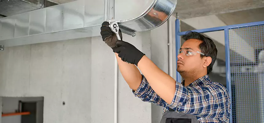 Our Clogged Air Duct Repair Services in New Orleans, LA