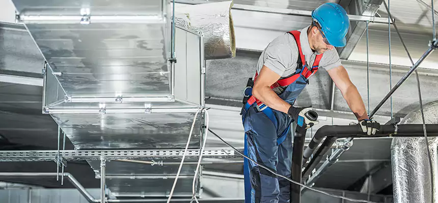 Precise Air Duct Vent Installation in New Orleans