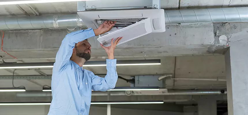 Our Energy Recovery Ventilation Cleaning Services in New Orleans, LA