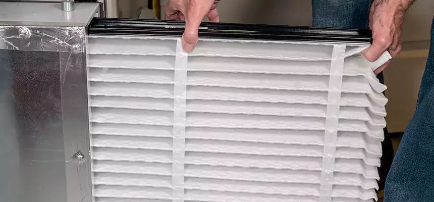 Transparent HEPA Filter Installation Cost & Inspection in New Orleans