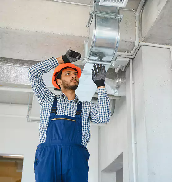 Professional Air Duct Cleaning Service in New Orleans, LA