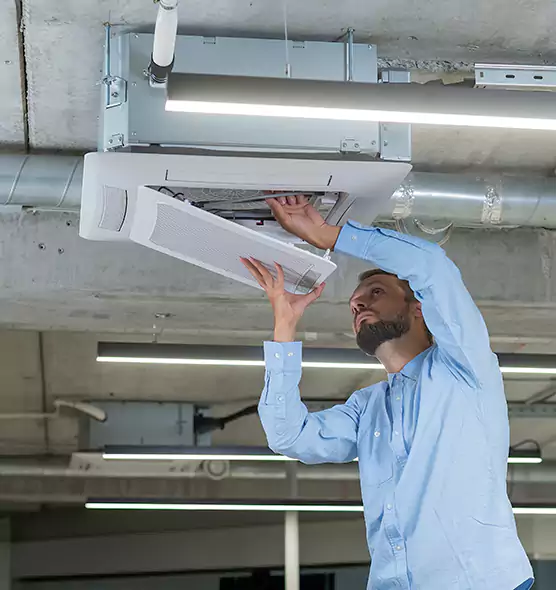 About Air Duct Sealing And Repair in New Orleans, LA