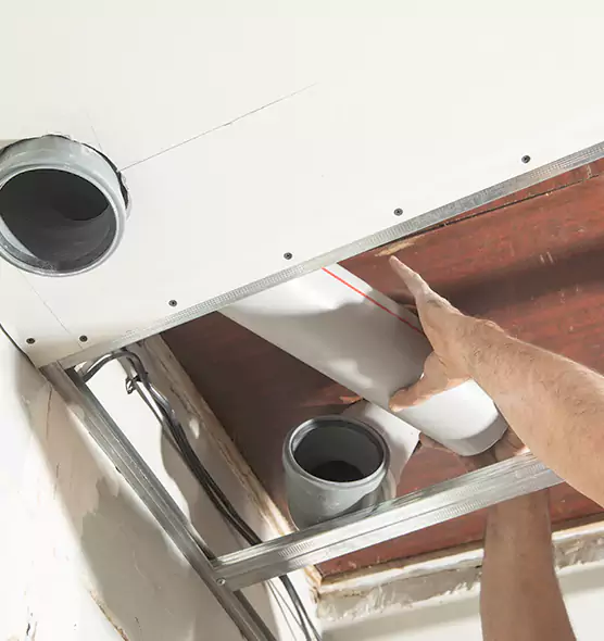 Professional Attic Air Duct Cleaning in New Orleans, LA