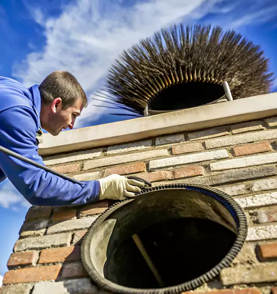 About Professional Chimney Sweep in New Orleans, LA