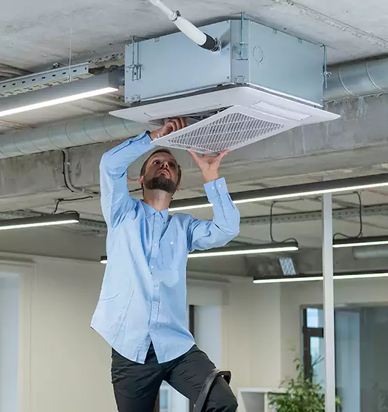 About Custom Wall-Integrated Duct Installation in New Orleans, LA