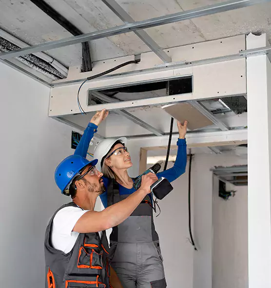 Professional Duct Expansion & Extension Service in New Orleans, LA