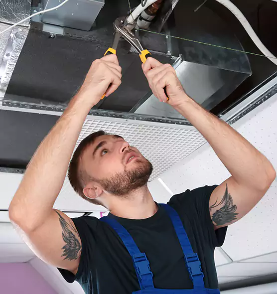 Trusted Home Air Duct Cleaning in New Orleans, LA