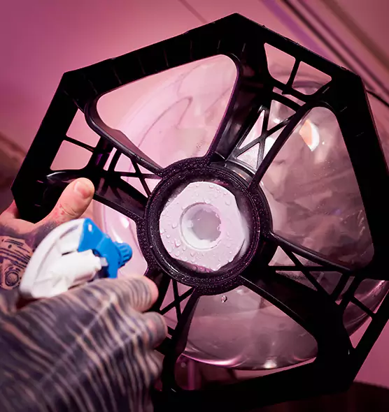 Expert Low VOC Vent Installation in New Orleans, LA